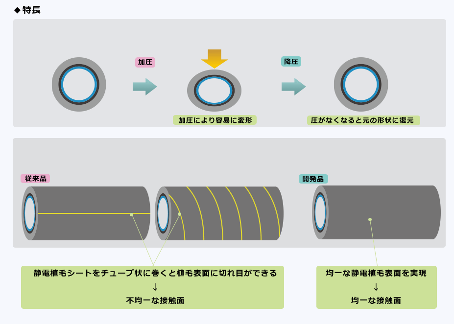 特徴